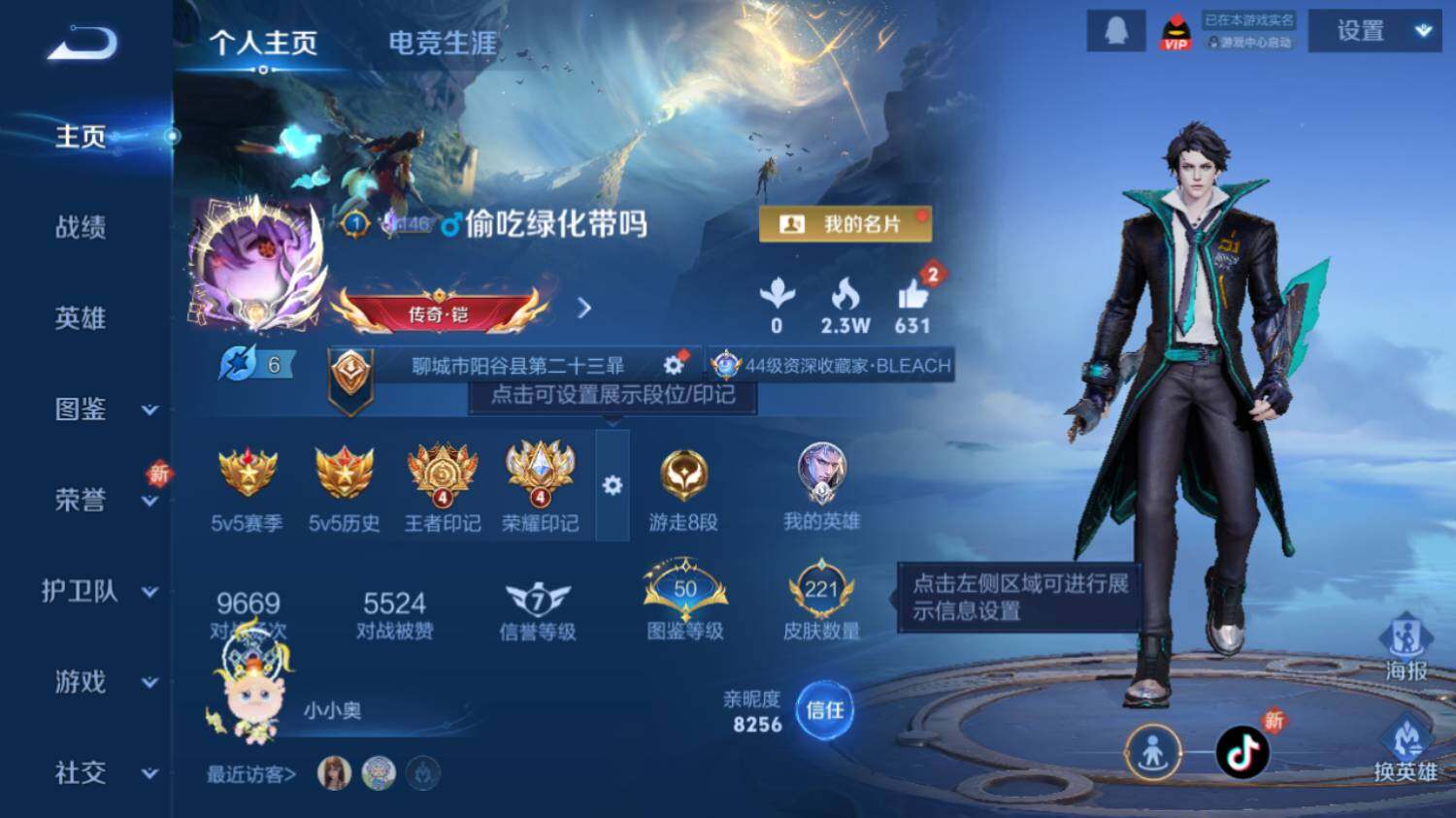 WZ033480065王者荣耀账号详情图7