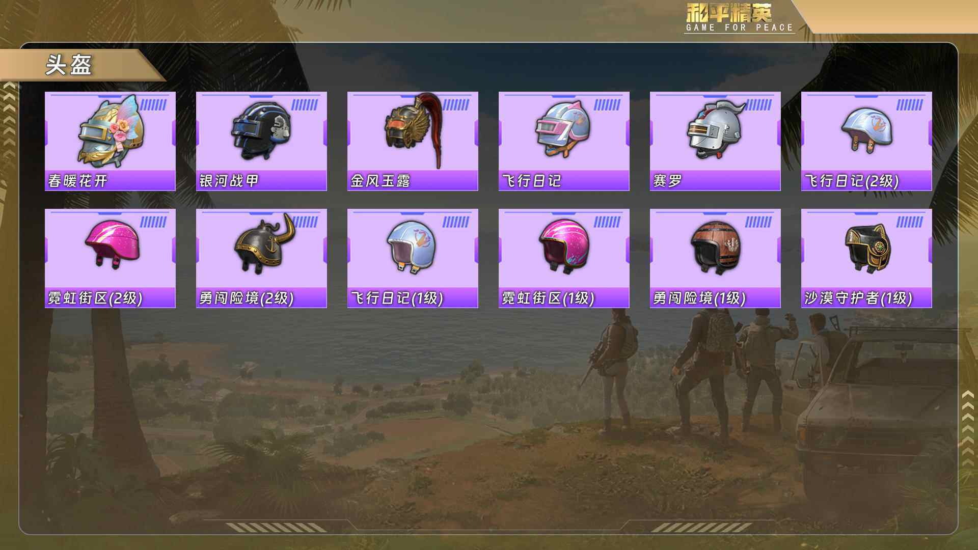 HPQM478153和平精英账号详情图10