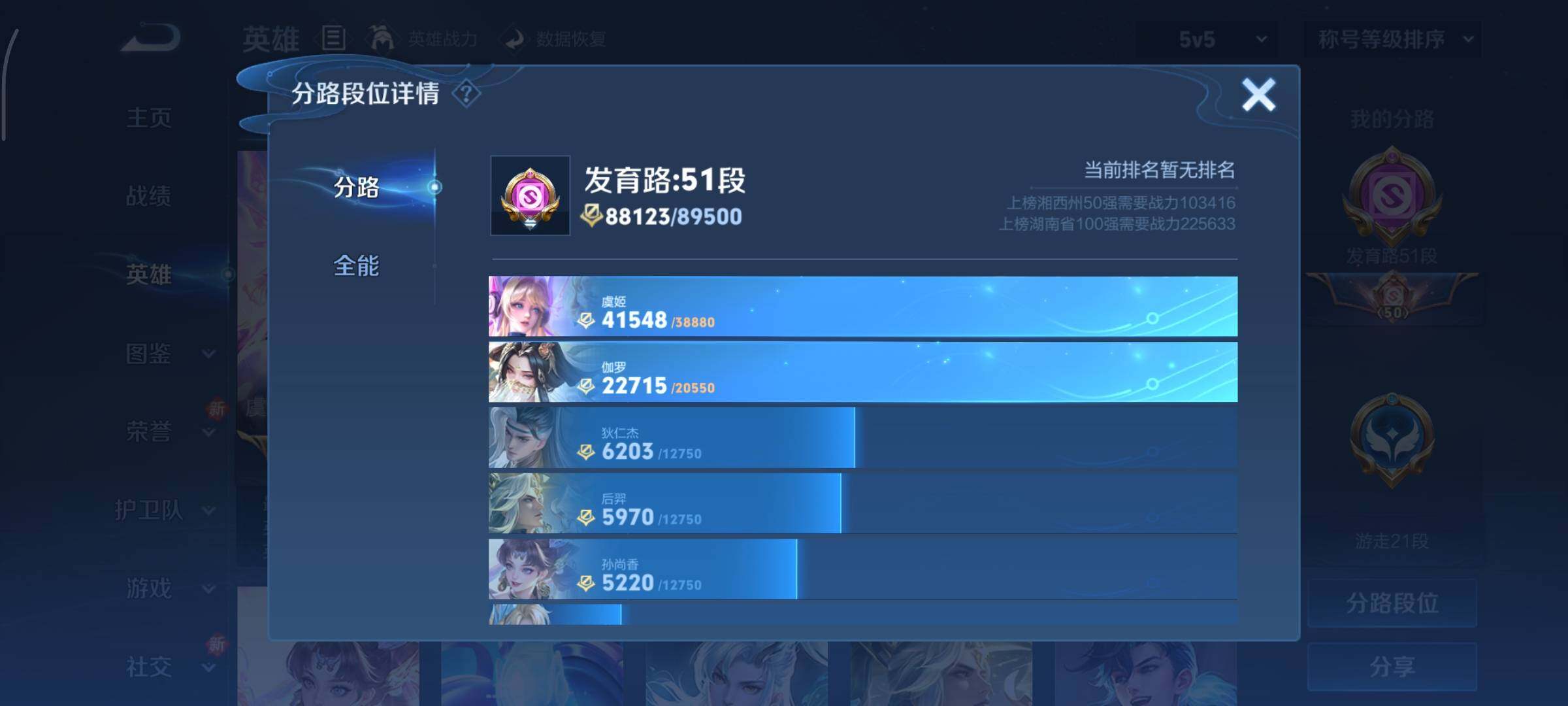 WZCMY3482724王者荣耀账号详情图6