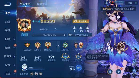 WZ033480069王者荣耀账号详情图9