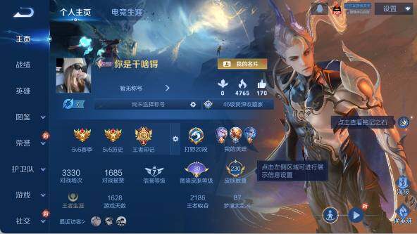 WZ033480076王者荣耀账号详情图8