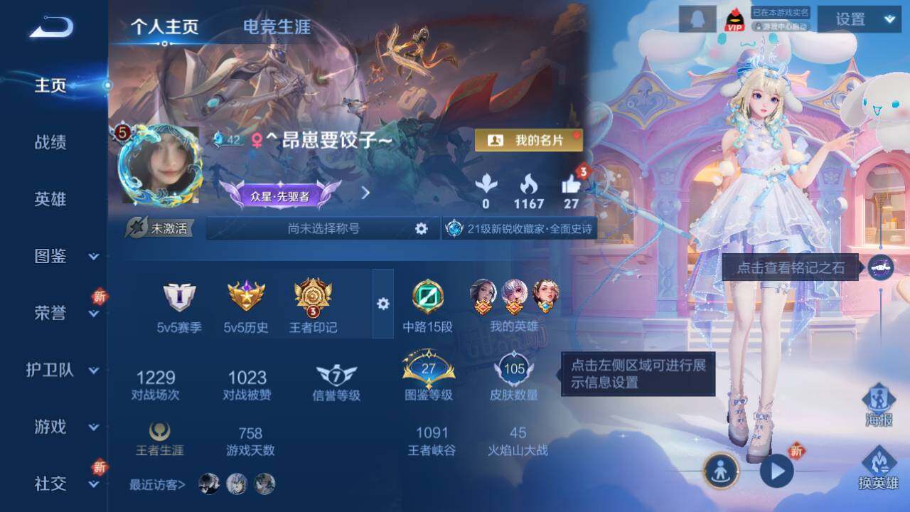 WZ033480206王者荣耀账号详情图11