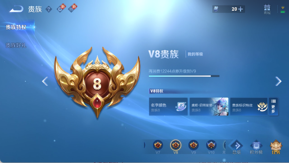 WZ033480193王者荣耀账号详情图19