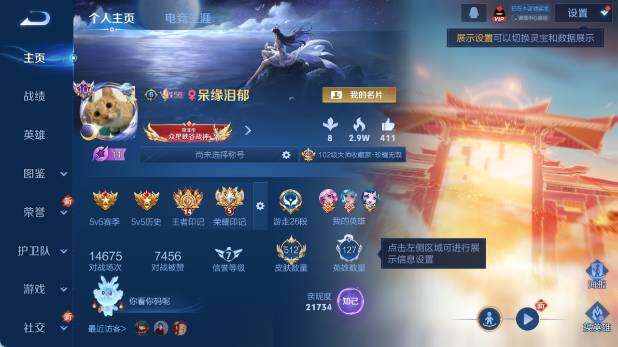 WZ033483051王者荣耀账号详情图12 WZ033483051王者荣耀账号详情图12