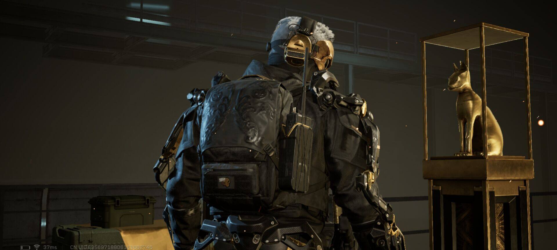 SJZEY3103417三角洲行动账号详情图4