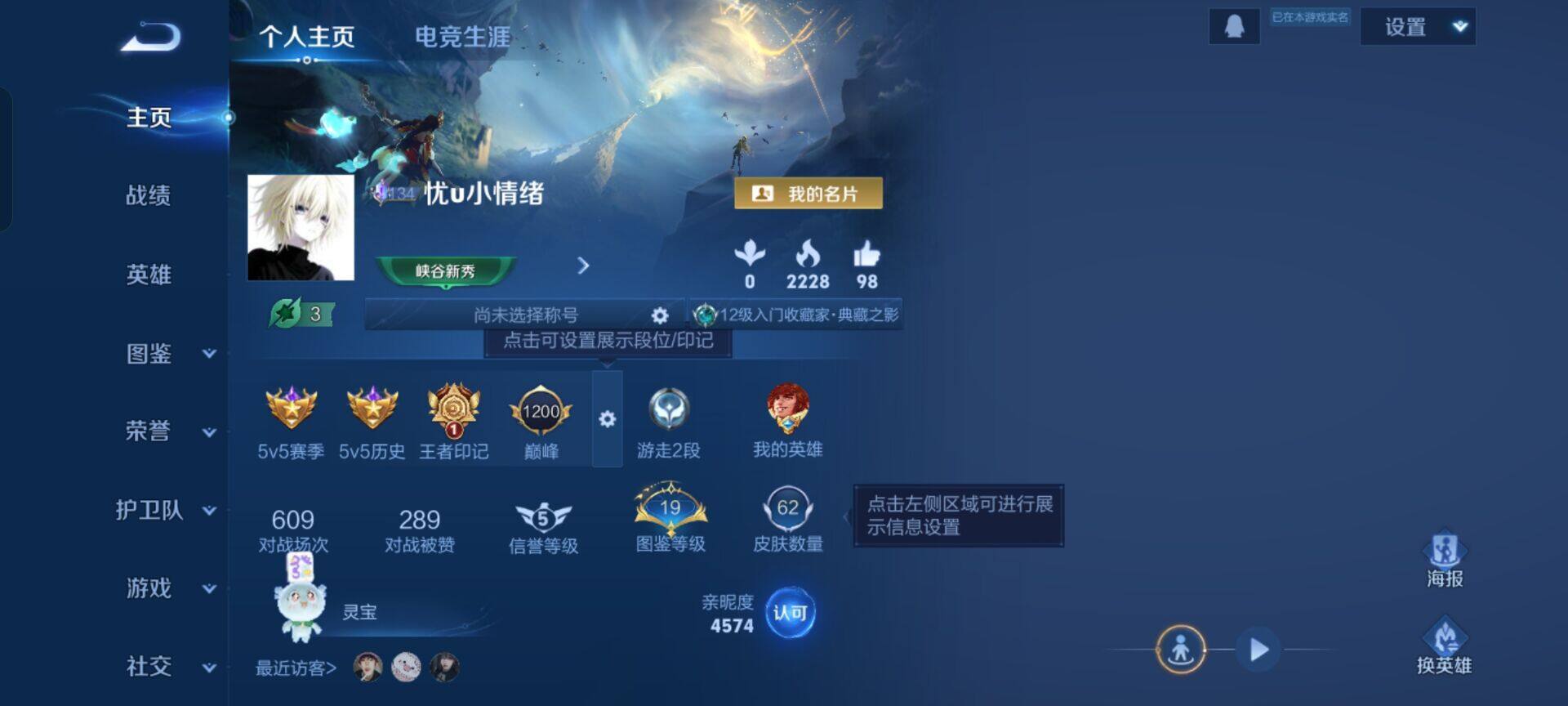 WZKG448756王者荣耀账号详情图9