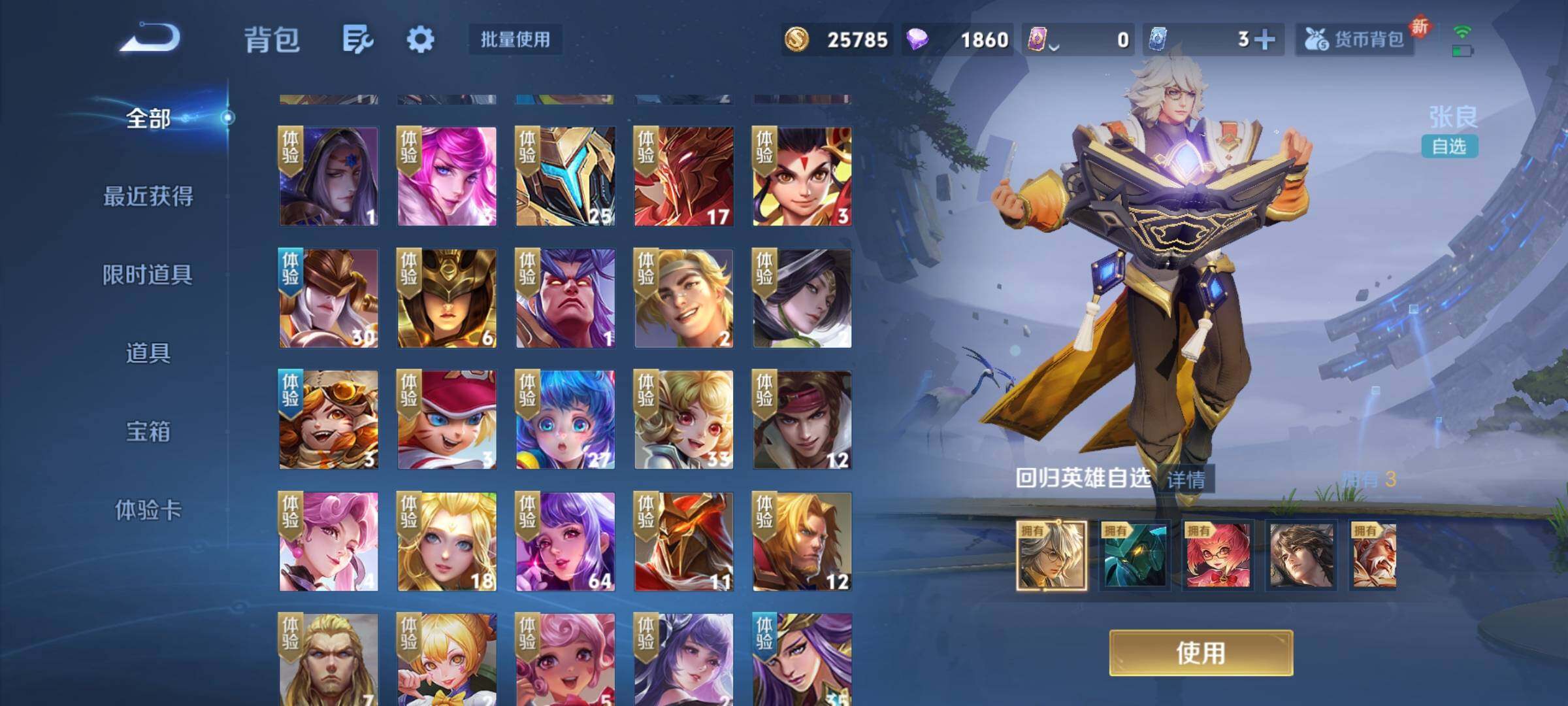 WZKG448757王者荣耀账号详情图10