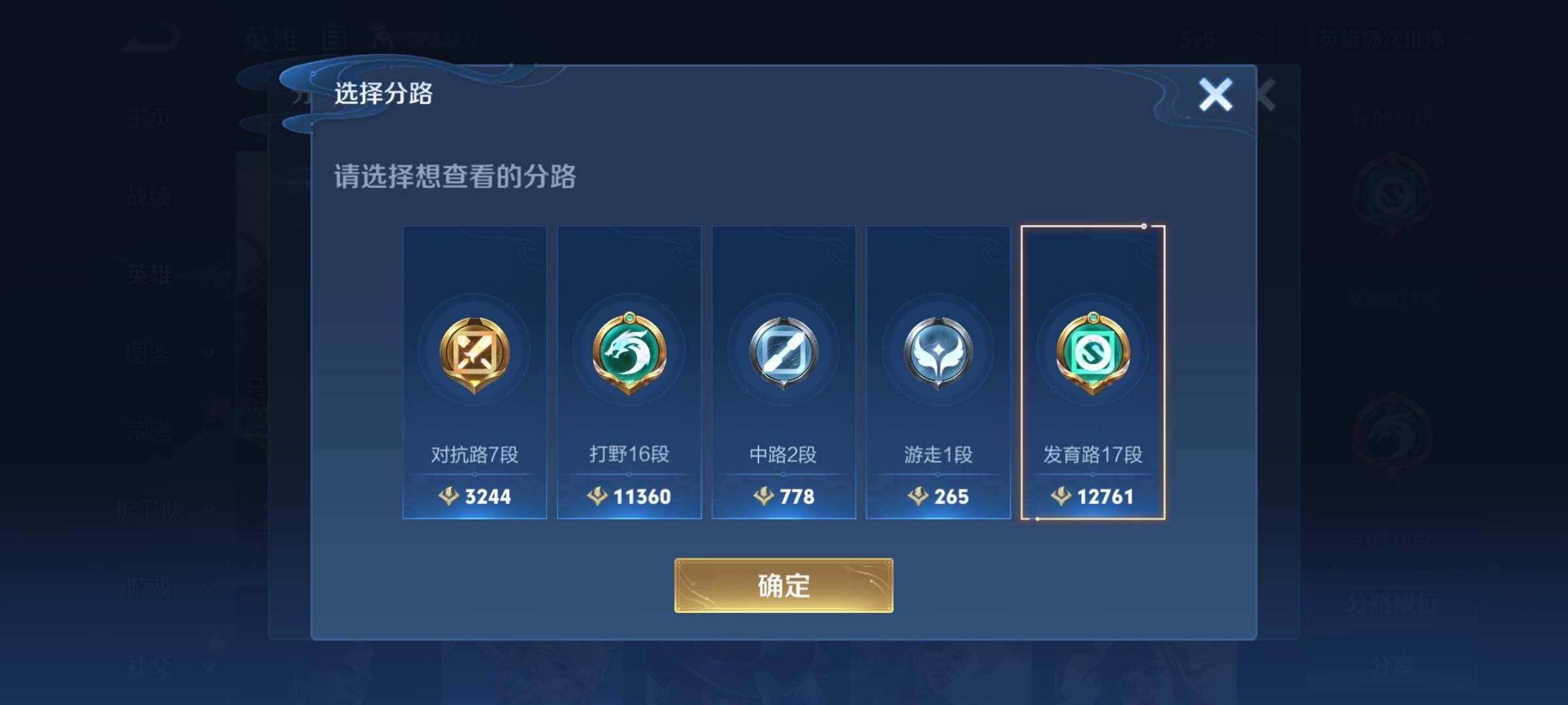 WZKG451304王者荣耀账号详情图11