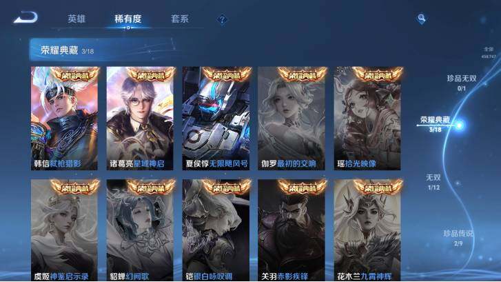 WZ033483137王者荣耀账号详情图18