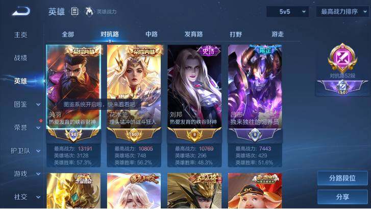 WZ033483190王者荣耀账号详情图9