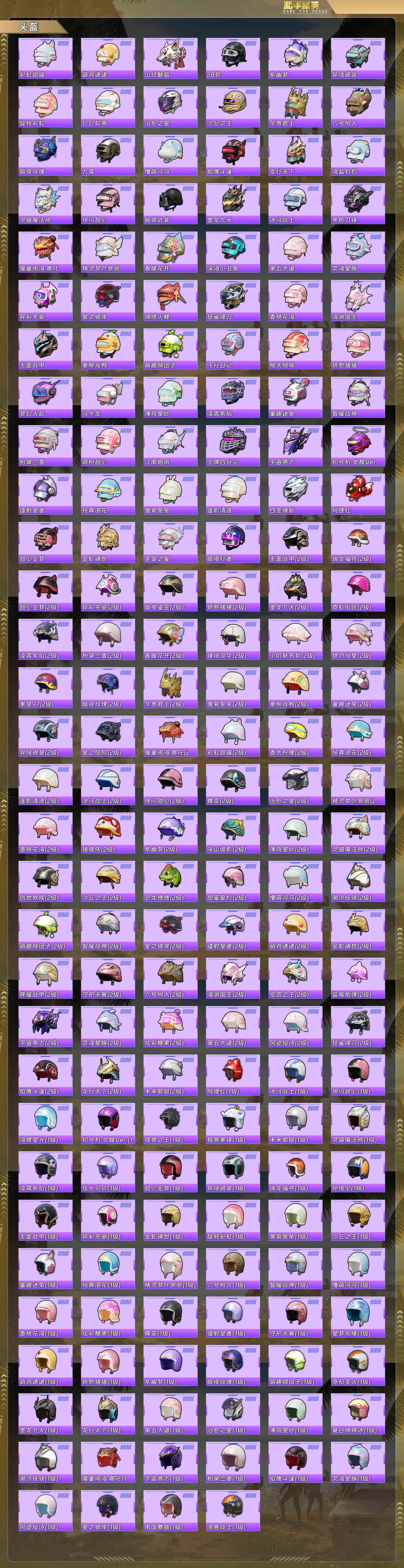 HPCMW4112419和平精英账号详情图8