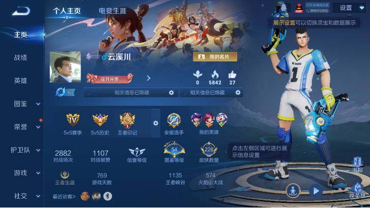 WZ033483453王者荣耀账号详情图8