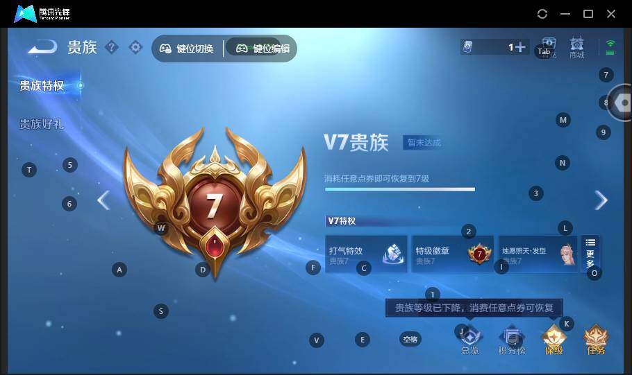 WZLX462791王者荣耀账号详情图13