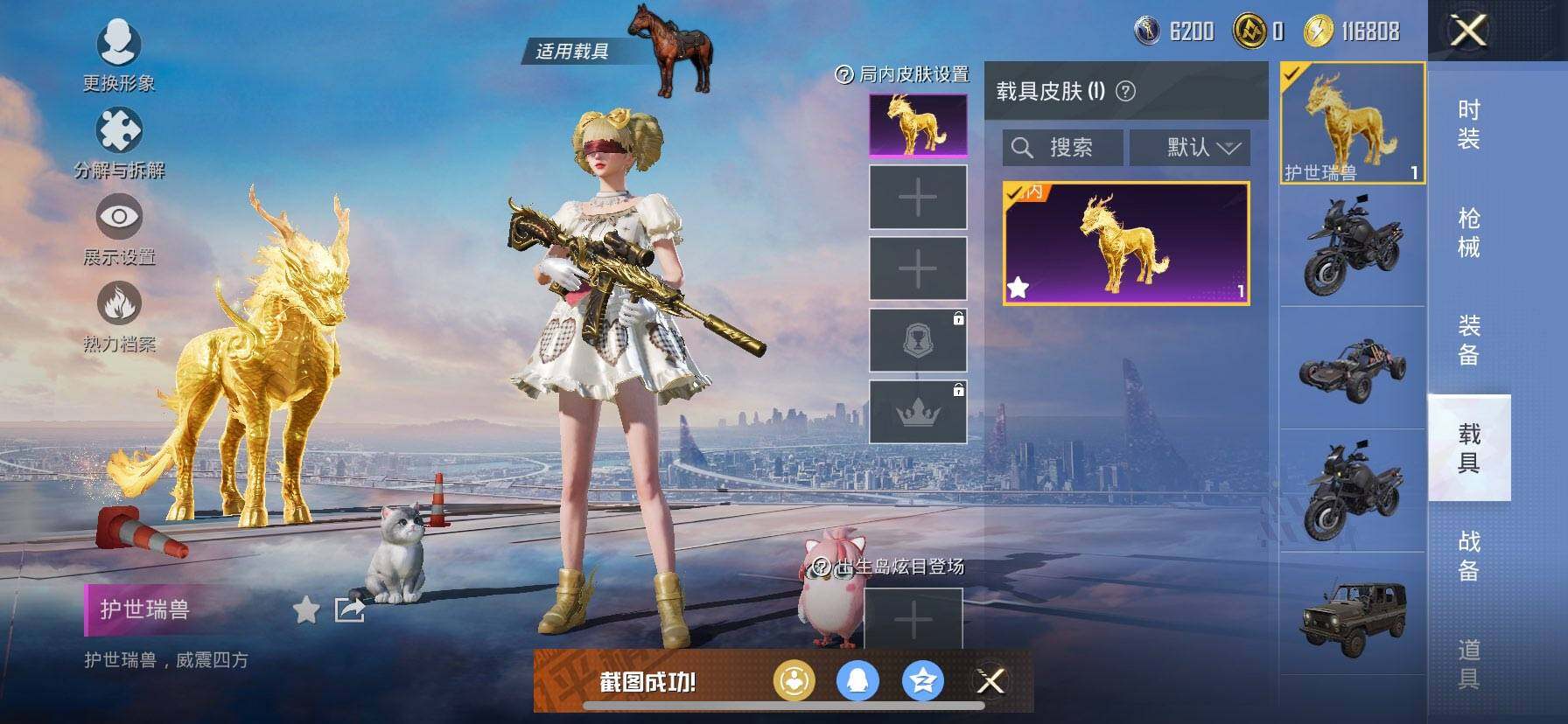 HPQM3455616和平精英账号详情图14