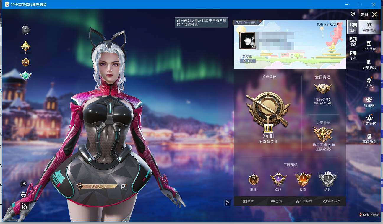 WZQM46863王者荣耀账号详情图18 WZQM46863王者荣耀账号详情图18