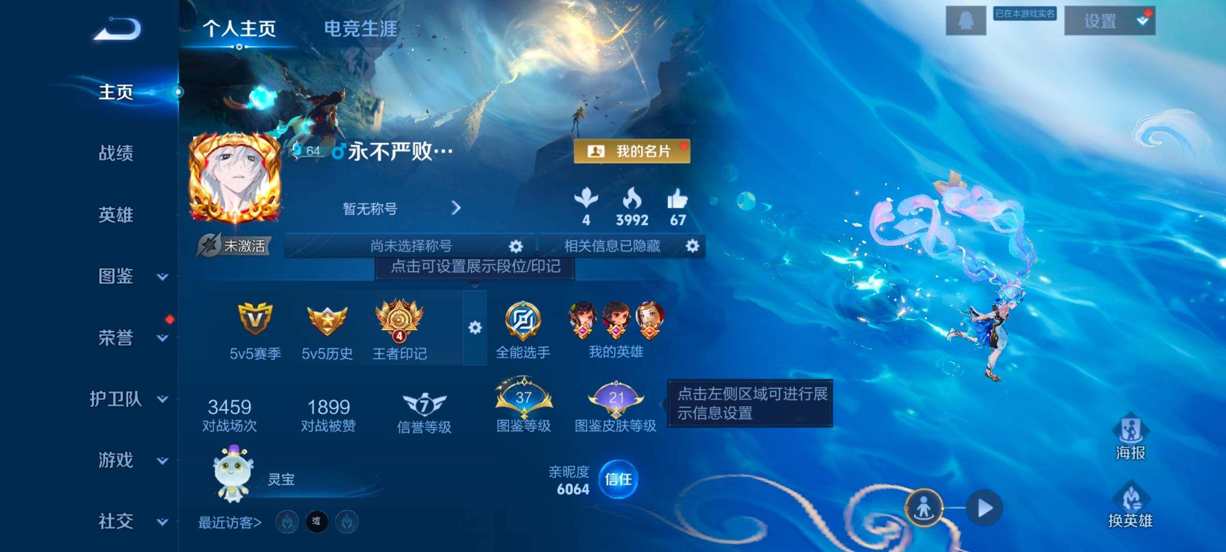 WZCMW46271王者荣耀账号详情图11