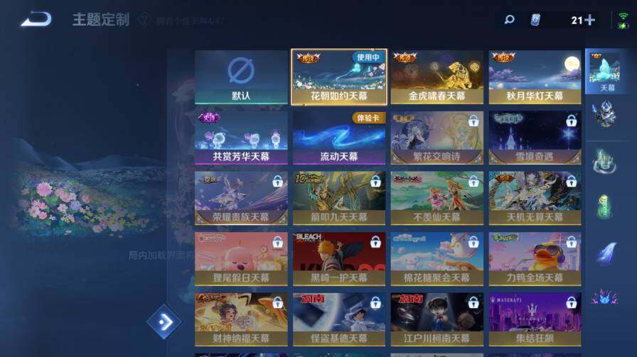 WZ0341620王者荣耀账号详情图21