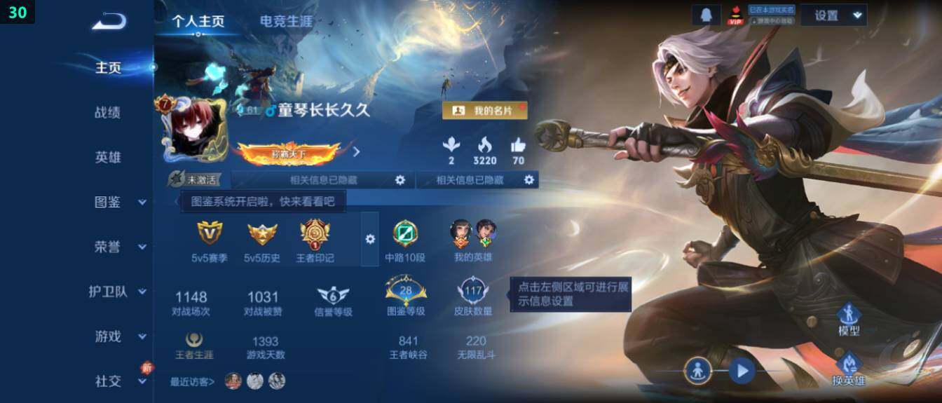 WZ0341669王者荣耀账号详情图6