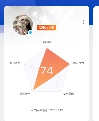 WZCMW41518王者荣耀账号详情图2