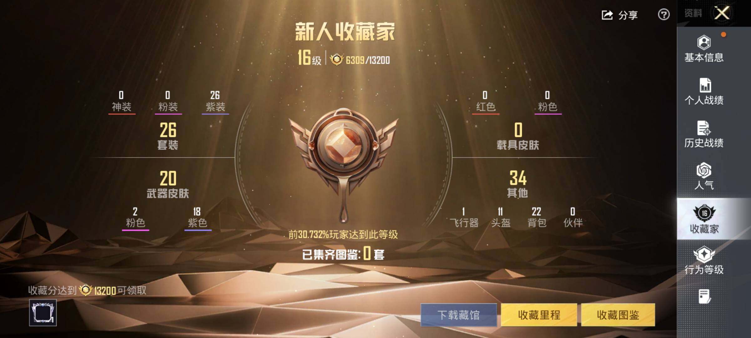 HPCMW416208和平精英账号详情图11