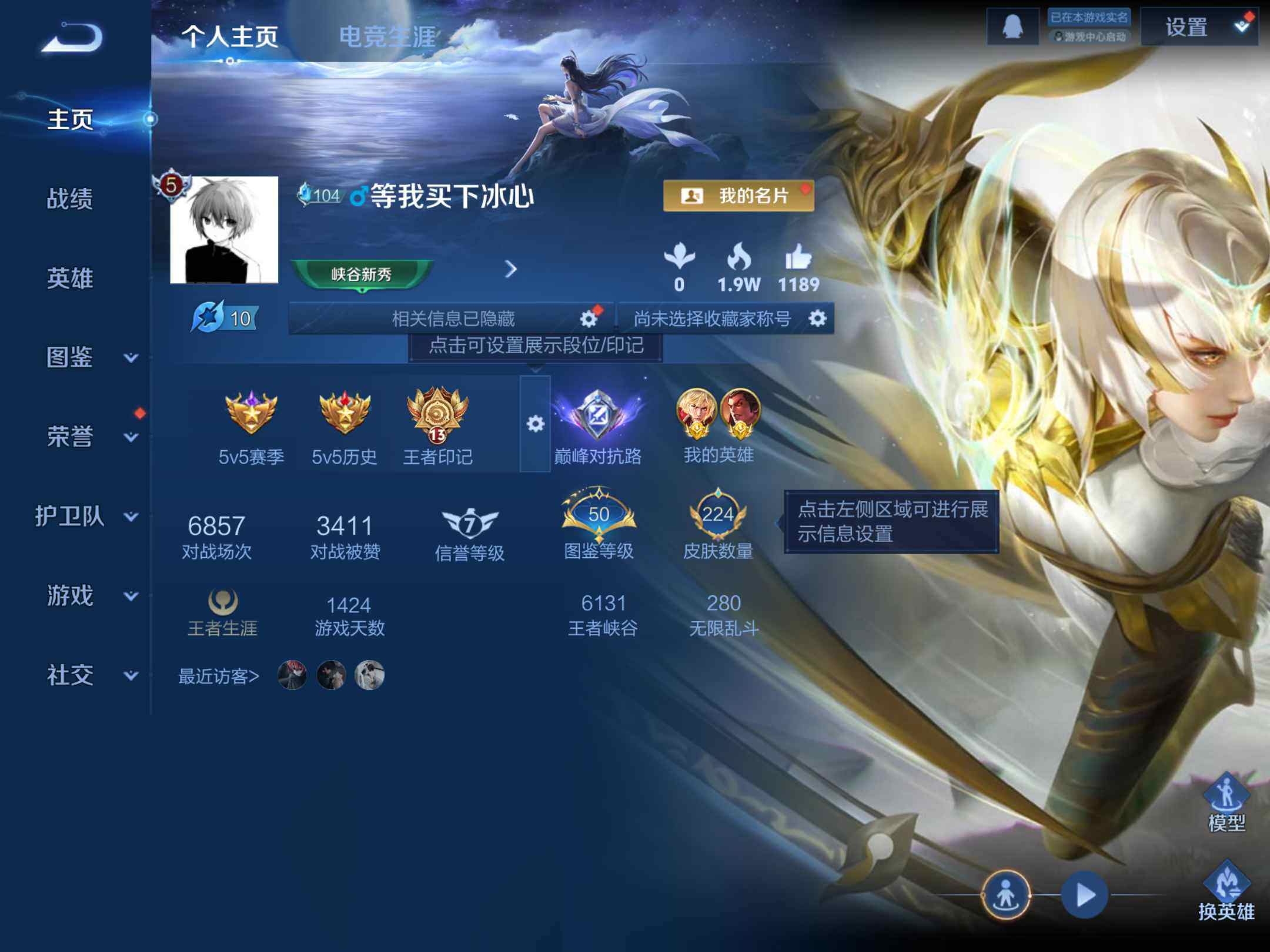 WZKG451317王者荣耀账号详情图10