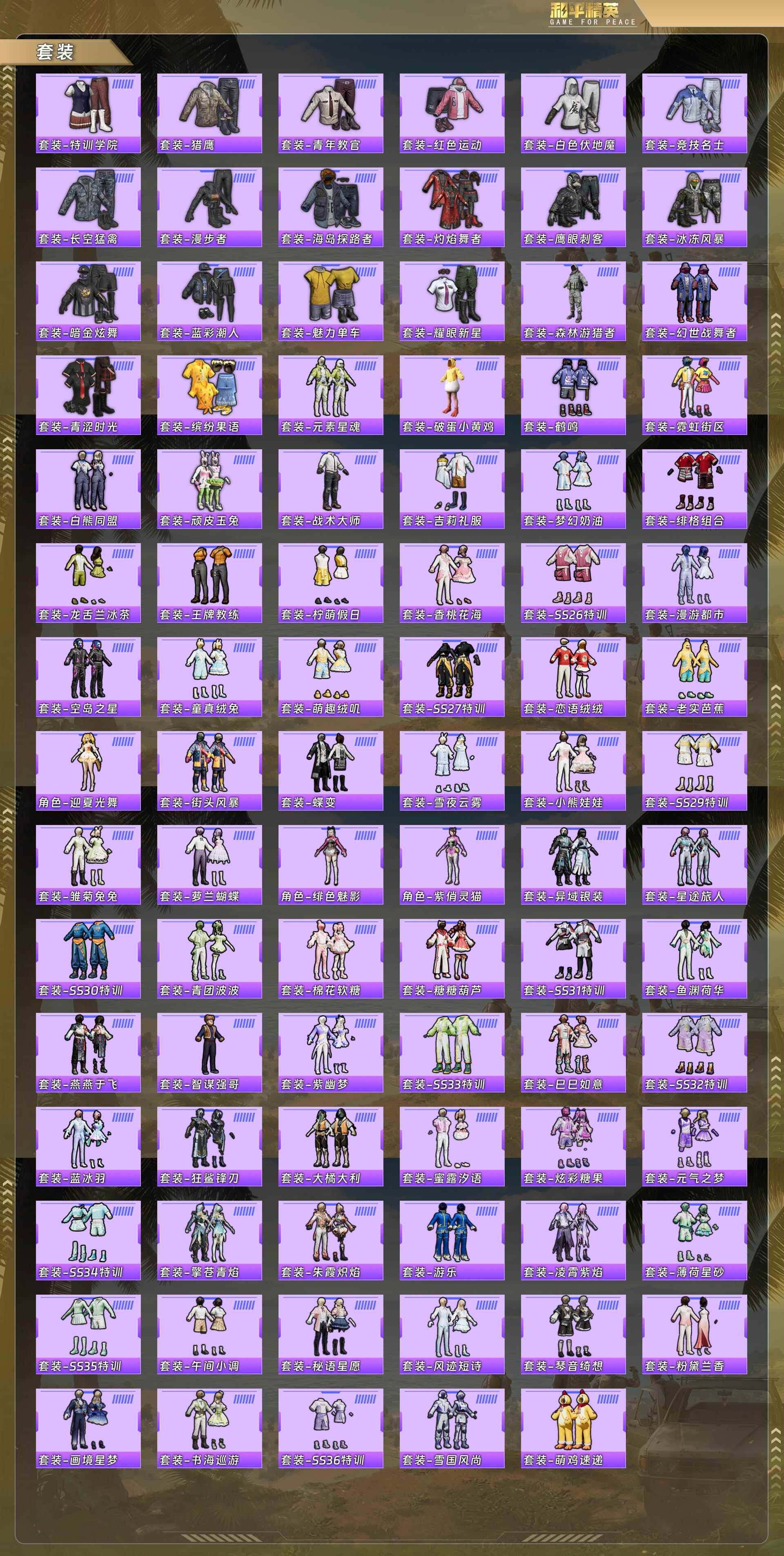 HPCMW4112391和平精英账号详情图5