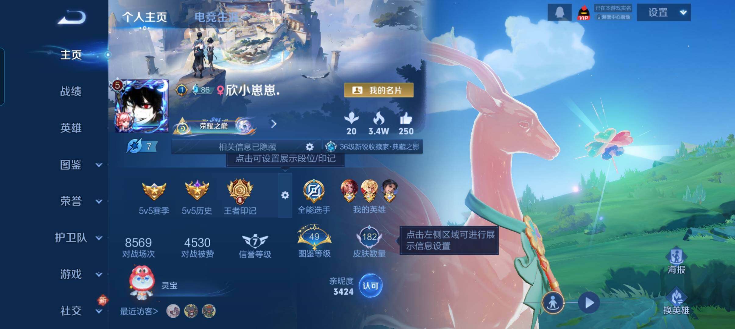 WZCMW47940王者荣耀账号详情图8