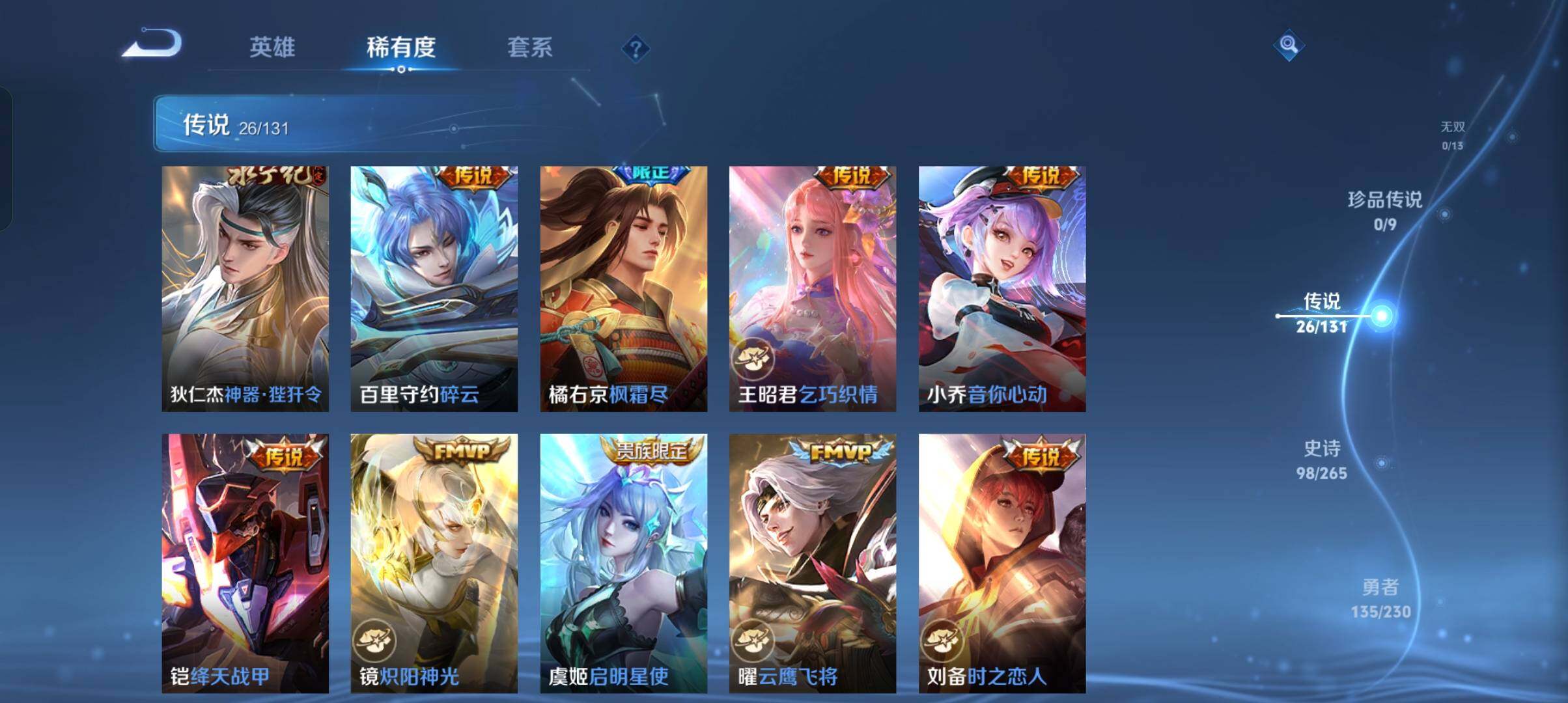 WZCMW4121421王者荣耀账号详情图5 WZCMW4121421王者荣耀账号详情图5