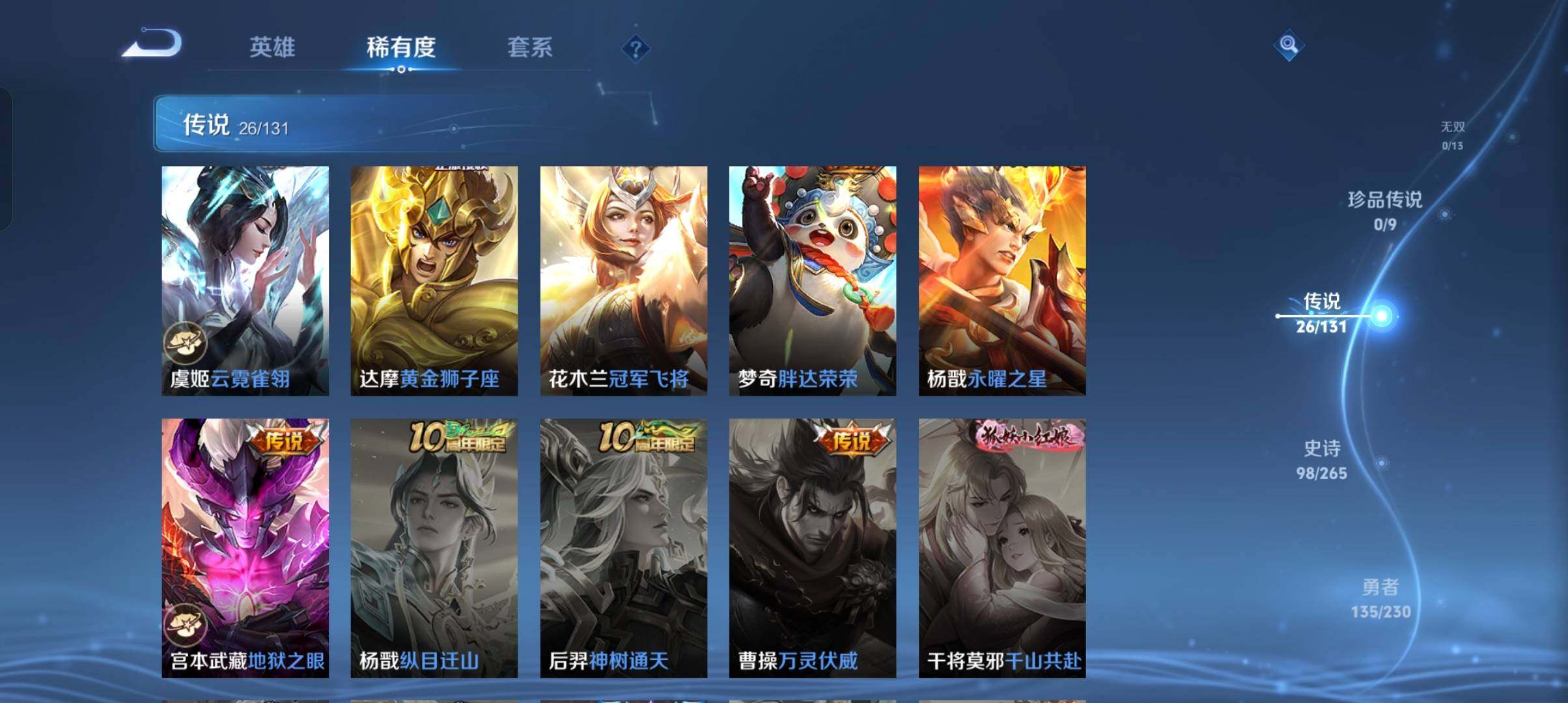 WZCMW4121421王者荣耀账号详情图6 WZCMW4121421王者荣耀账号详情图6