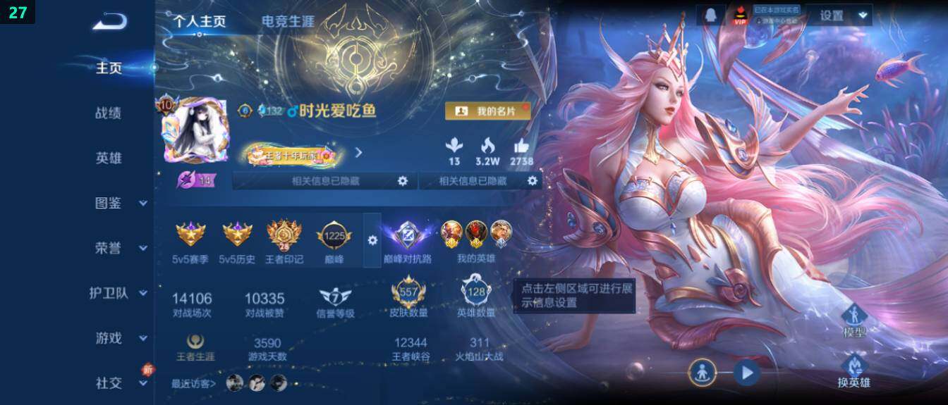 WZ0346000王者荣耀账号详情图13