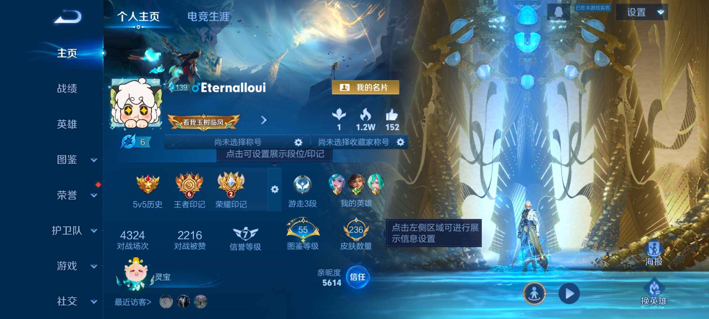 WZCMW418825王者荣耀账号详情图11