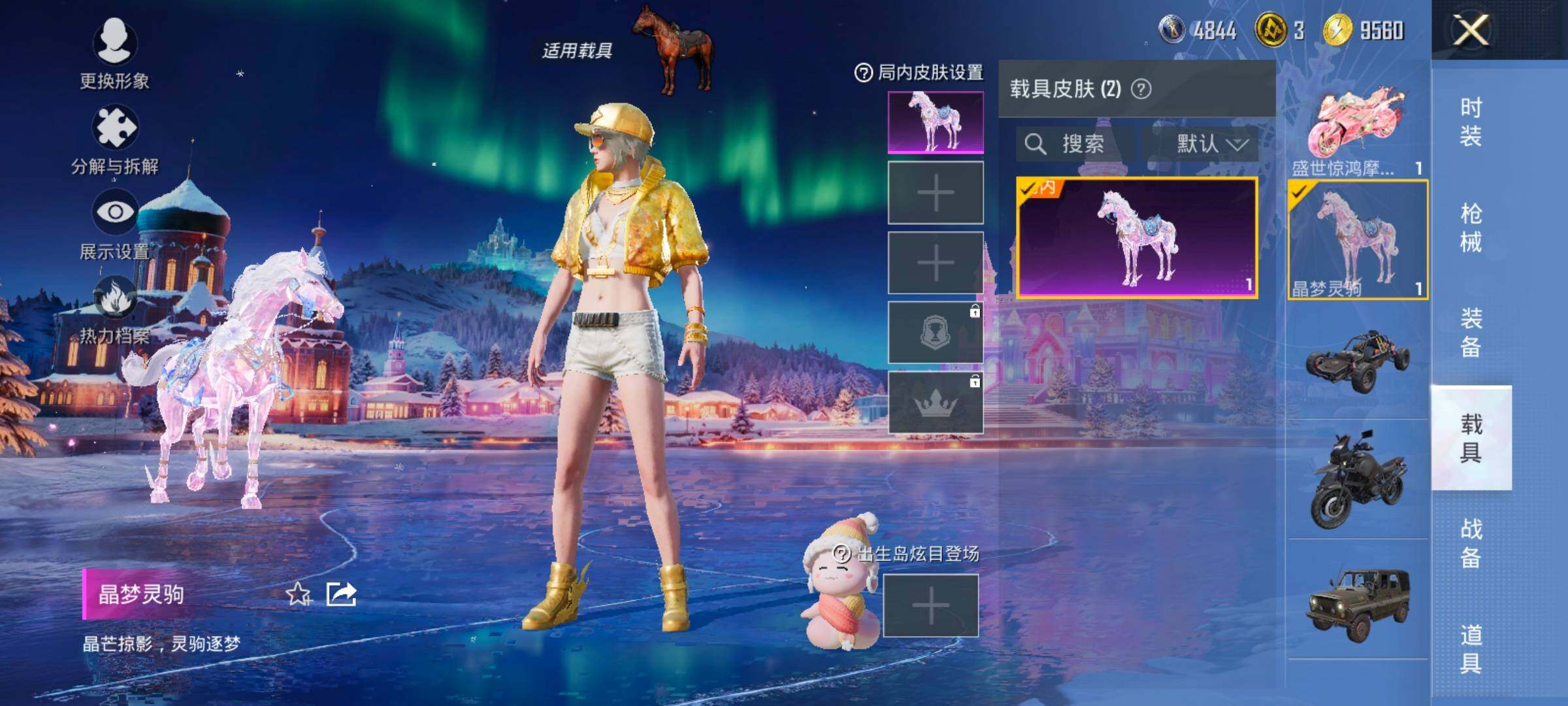 HPCMW466757和平精英账号详情图12