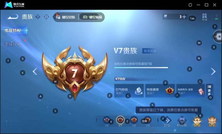 WZLX463607王者荣耀账号详情图15