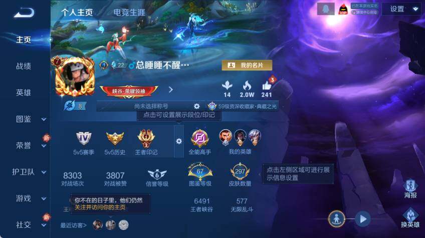 WZLX463855王者荣耀账号详情图7