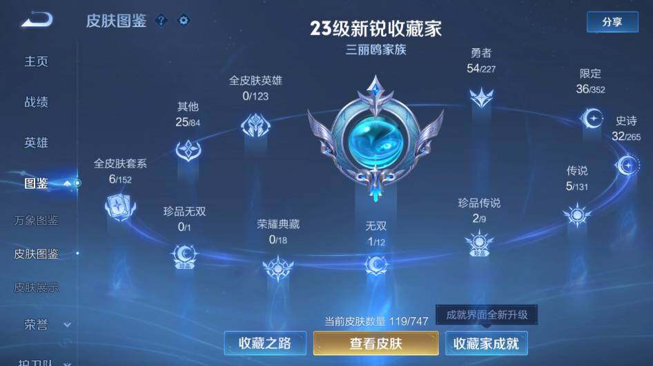 WZ0346113王者荣耀账号详情图8