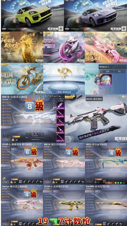 HPQM495247和平精英账号详情图7