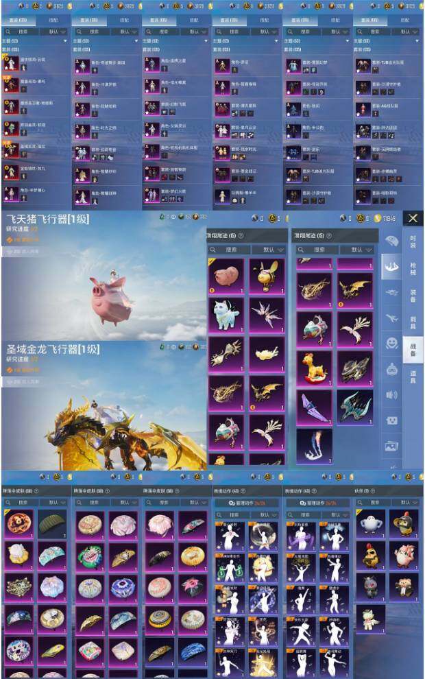 HPQM495247和平精英账号详情图8