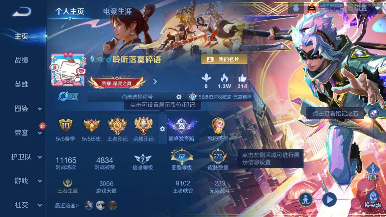 WZ0346017王者荣耀账号详情图4