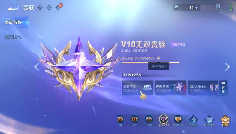 WZ0345969王者荣耀账号详情图24