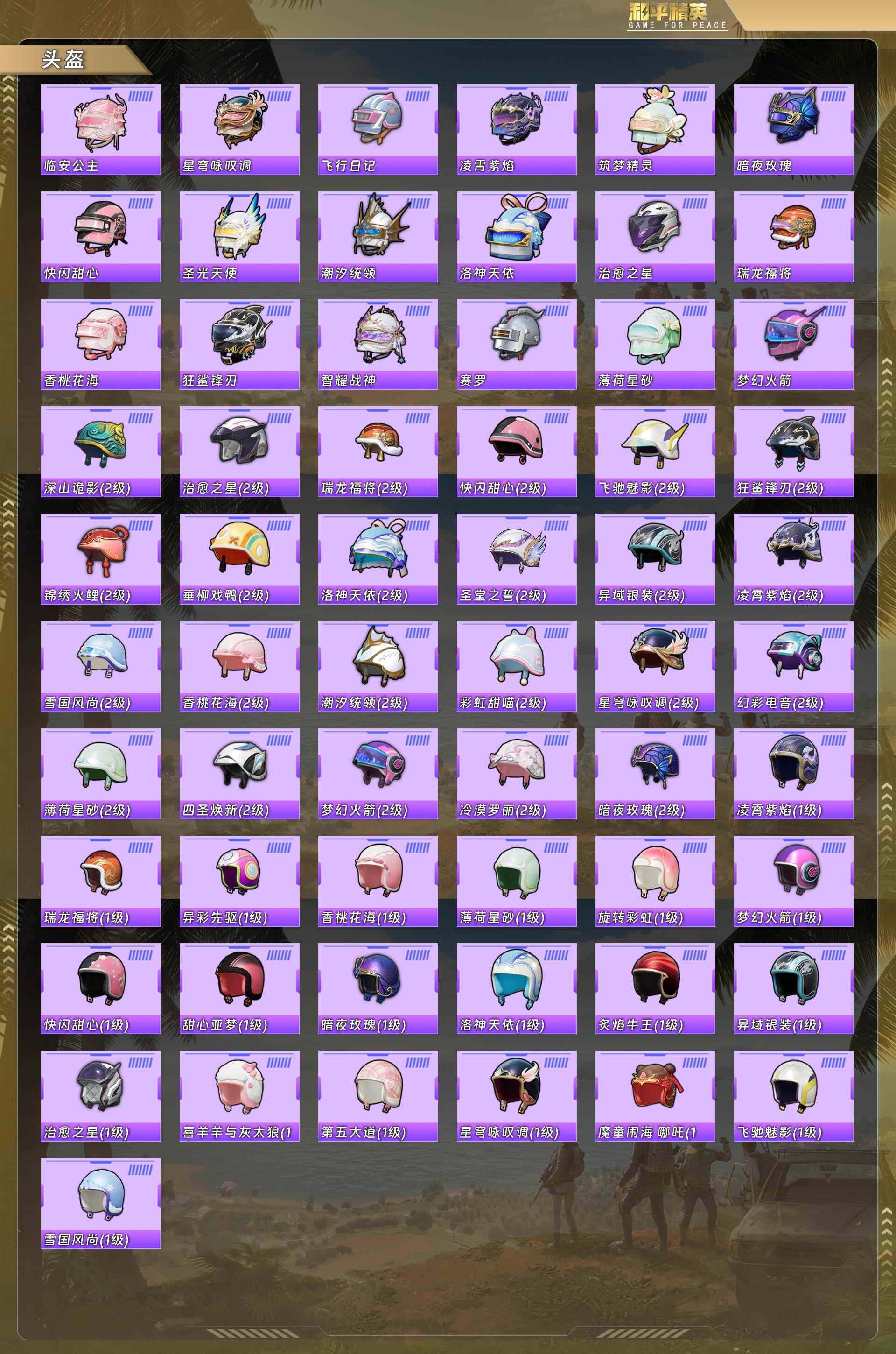 HPQM478216和平精英账号详情图10