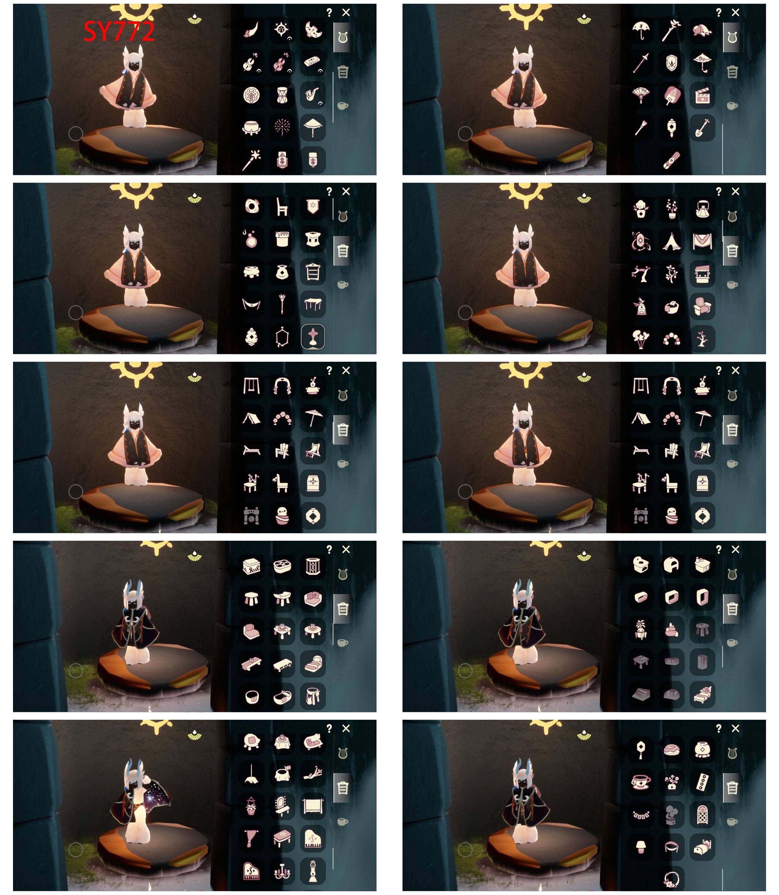 GYYHY43812光遇账号详情图6 GYYHY43812光遇账号详情图6