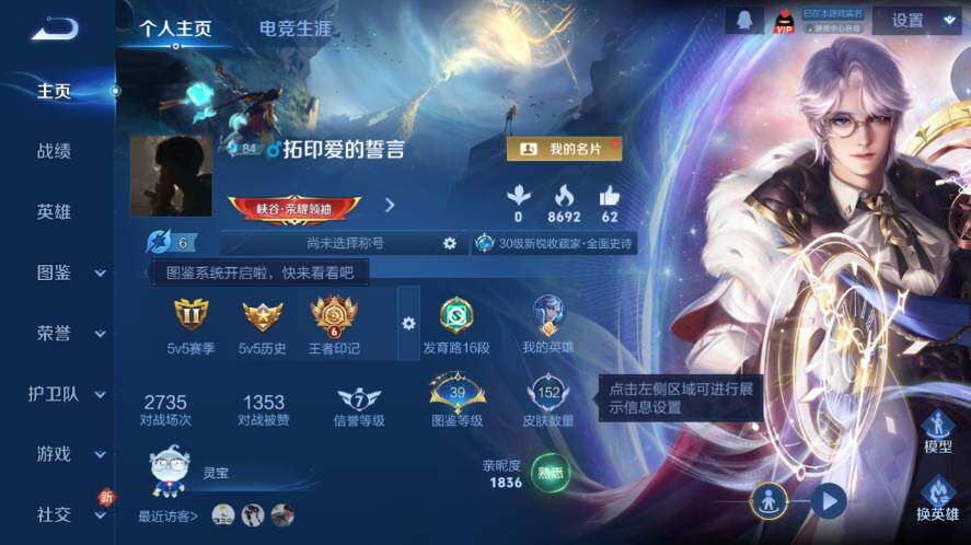 WZ03411911王者荣耀账号详情图7