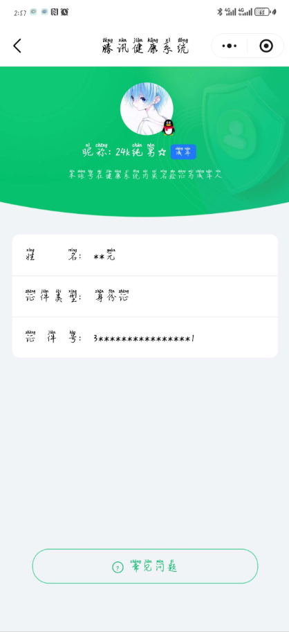 WZ03411939王者荣耀账号详情图5