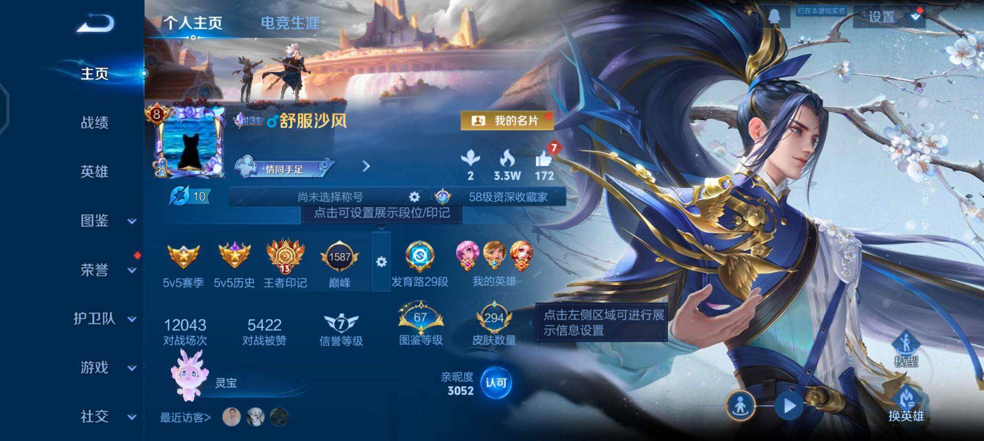 WZQM430331王者荣耀账号详情图8