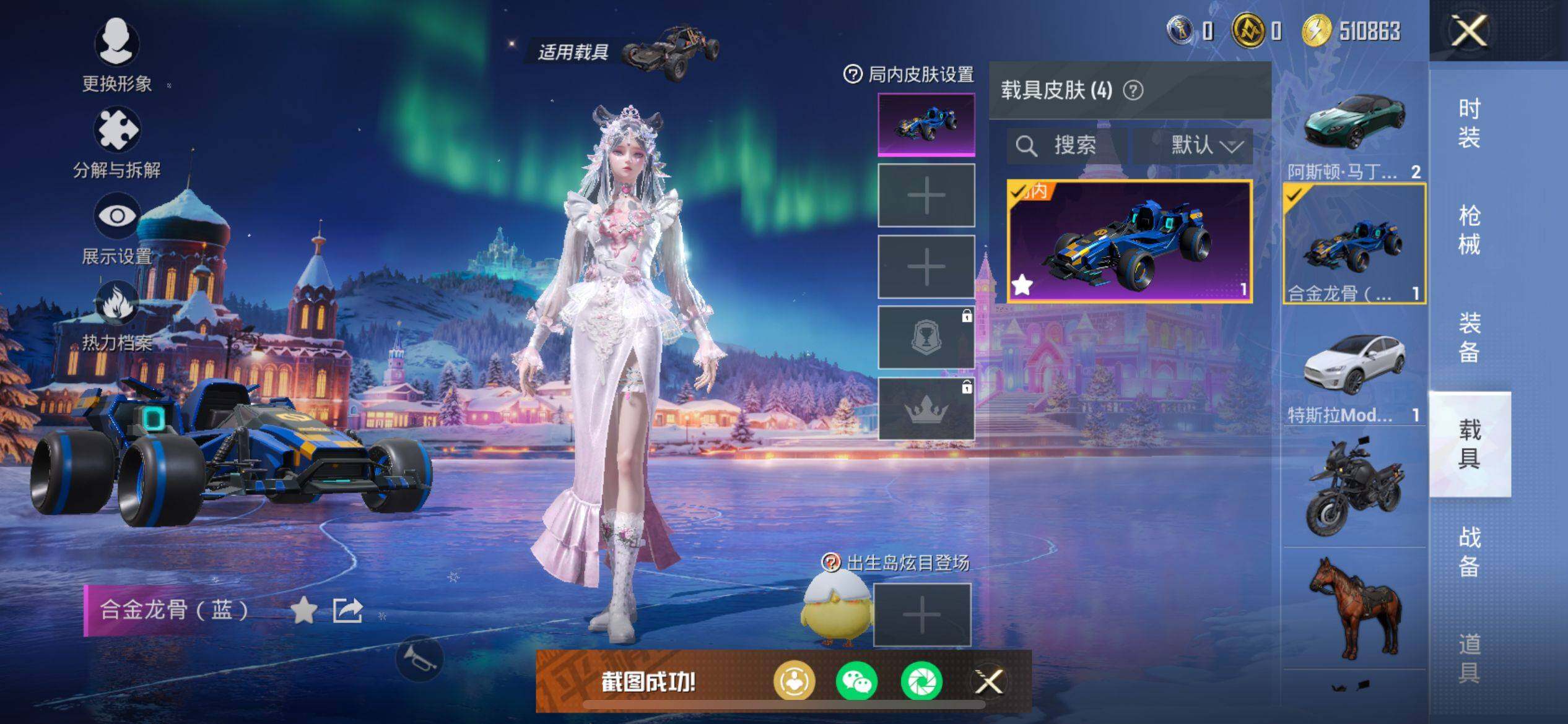 HPKG461607和平精英账号详情图13