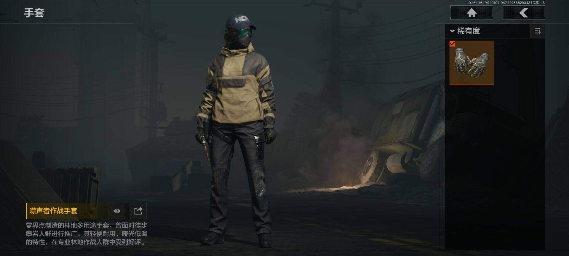 AQQM40327暗区突围账号详情图19