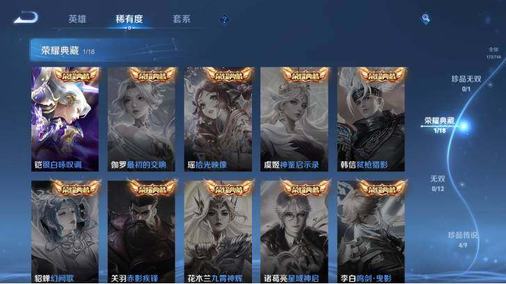 WZ0349092王者荣耀账号详情图12