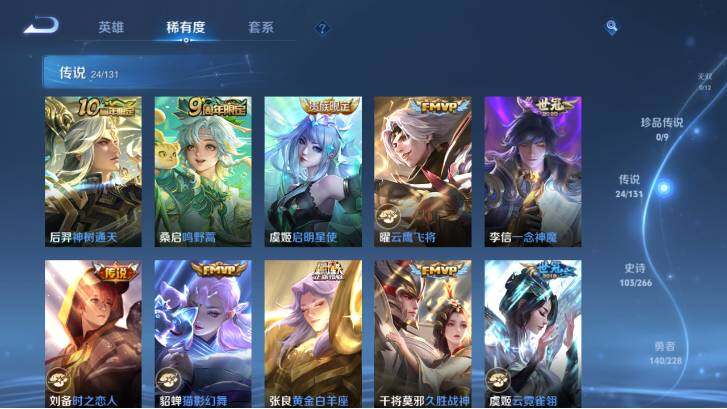 WZ0349129王者荣耀账号详情图16