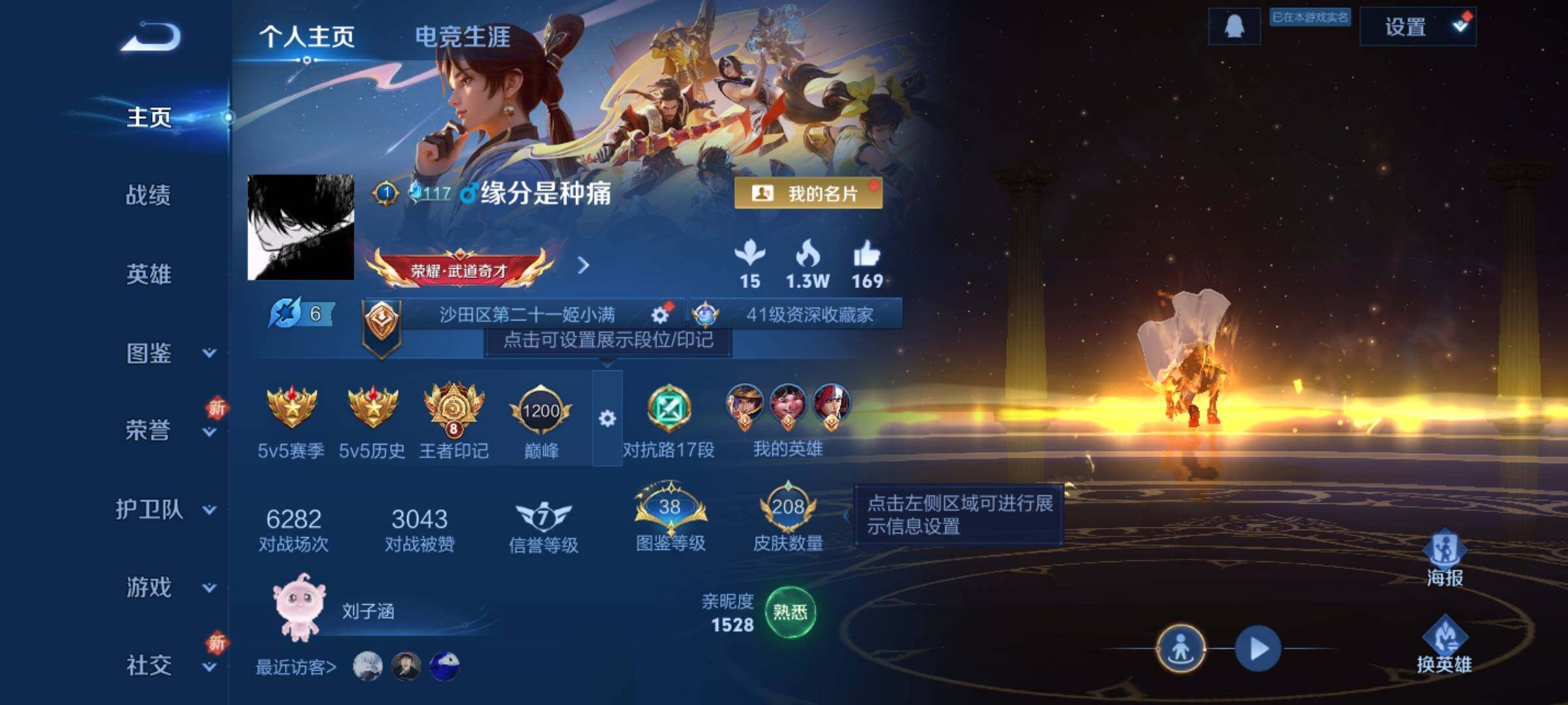 WZKG451328王者荣耀账号详情图8