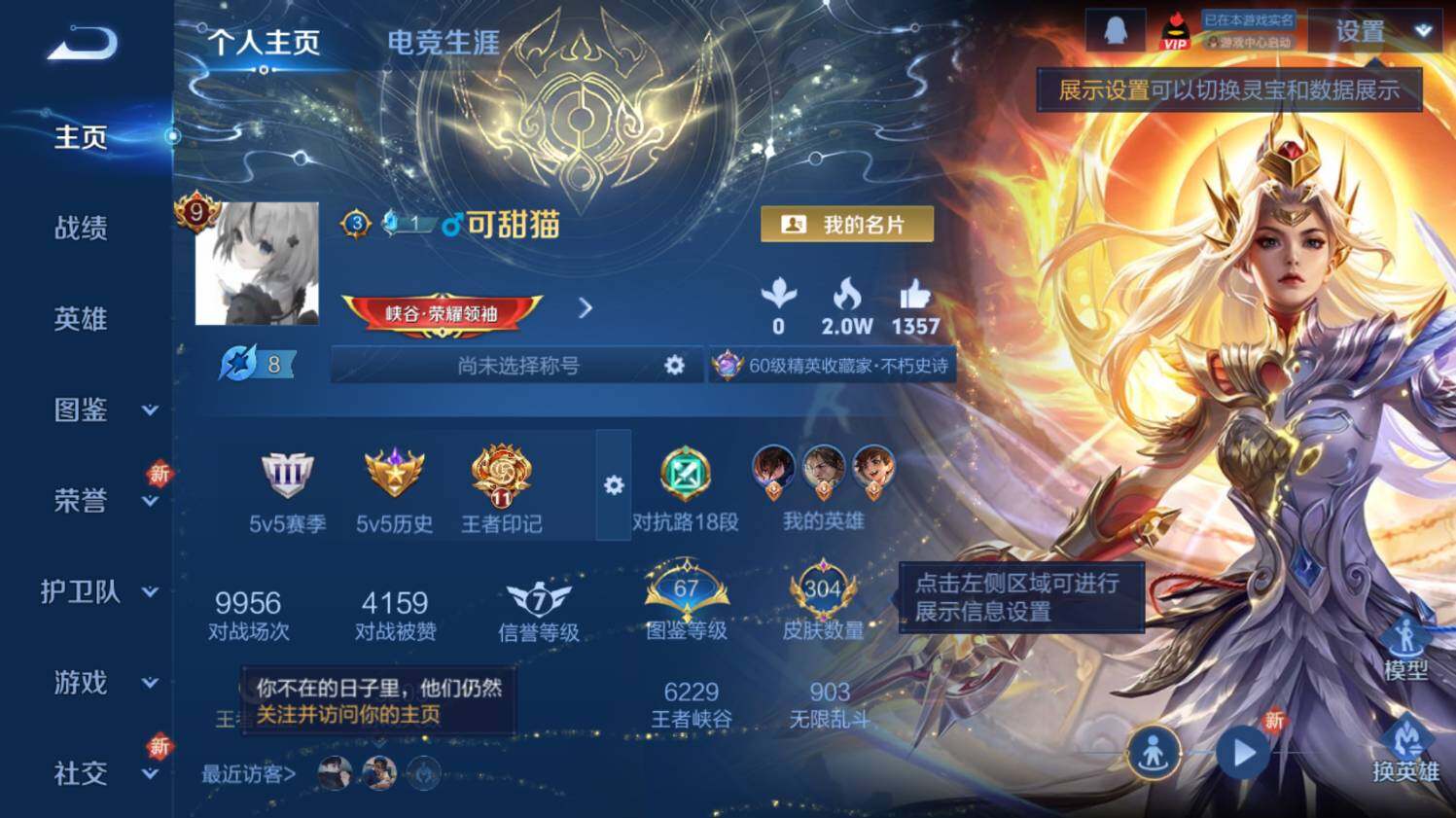 WZ0349145王者荣耀账号详情图8